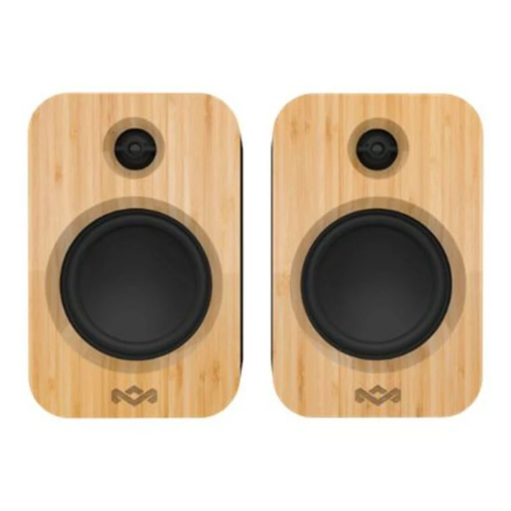 House of Marley Get Together Duo Wireless Bluetooth Speakers - Picture 4 of 6